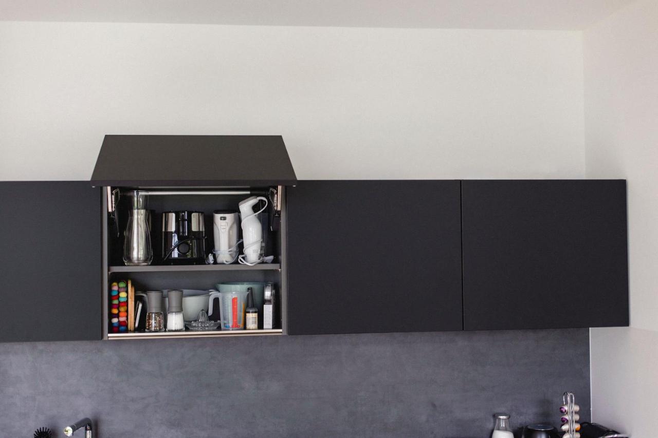 Am Greben Apartments Eins - Zwei - Sechs - Sieben เบเซา ภายนอก รูปภาพ