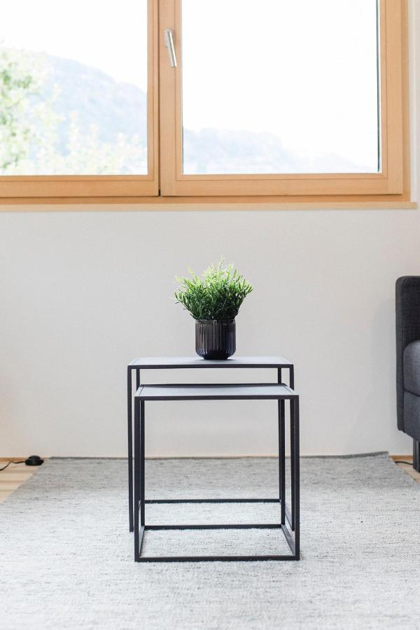 Am Greben Apartments Eins - Zwei - Sechs - Sieben เบเซา ภายนอก รูปภาพ