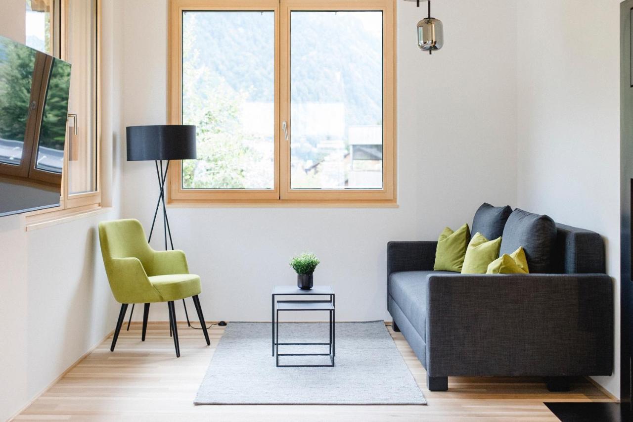 Am Greben Apartments Eins - Zwei - Sechs - Sieben เบเซา ภายนอก รูปภาพ