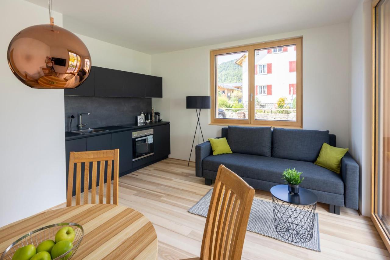 Am Greben Apartments Eins - Zwei - Sechs - Sieben เบเซา ภายนอก รูปภาพ