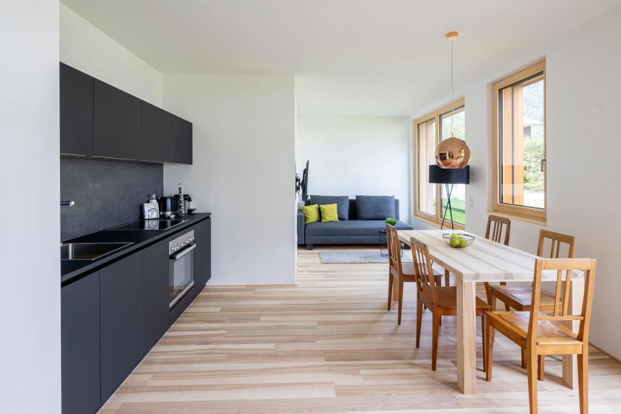 Am Greben Apartments Eins - Zwei - Sechs - Sieben เบเซา ภายนอก รูปภาพ