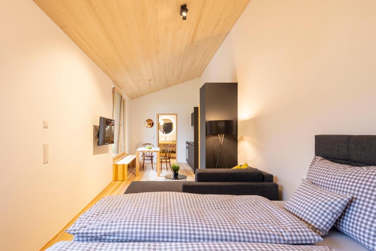 Am Greben Apartments Eins - Zwei - Sechs - Sieben เบเซา ภายนอก รูปภาพ