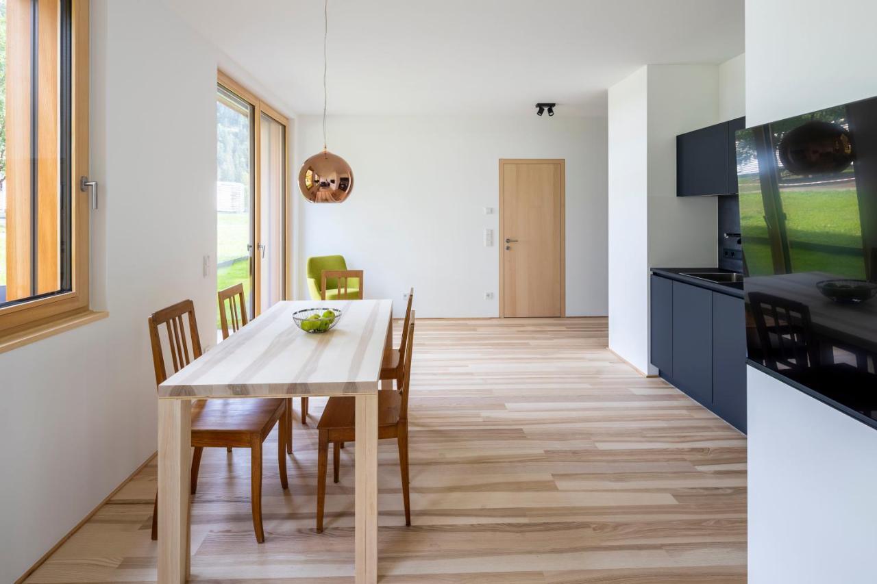 Am Greben Apartments Eins - Zwei - Sechs - Sieben เบเซา ภายนอก รูปภาพ