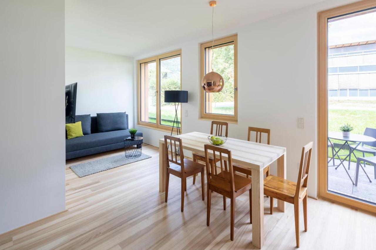 Am Greben Apartments Eins - Zwei - Sechs - Sieben เบเซา ภายนอก รูปภาพ