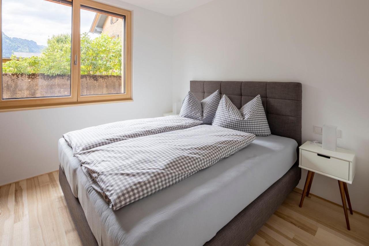 Am Greben Apartments Eins - Zwei - Sechs - Sieben เบเซา ภายนอก รูปภาพ