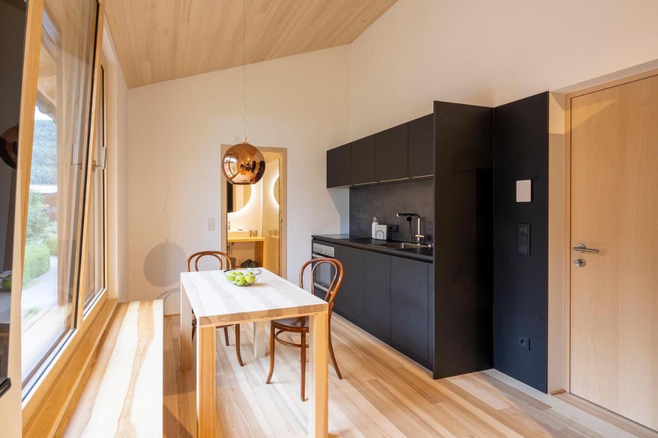 Am Greben Apartments Eins - Zwei - Sechs - Sieben เบเซา ภายนอก รูปภาพ