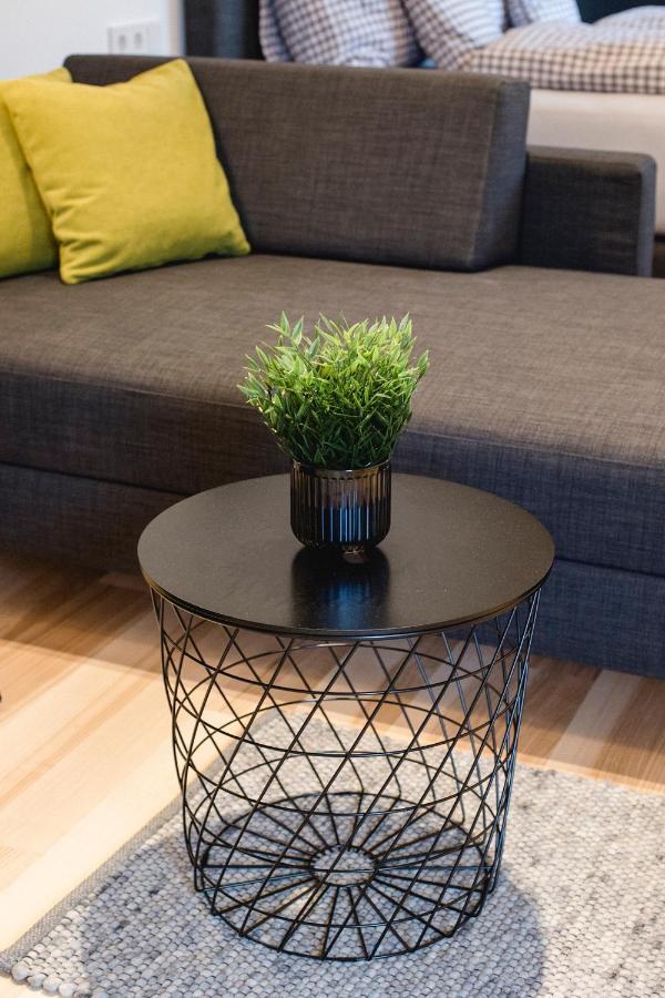 Am Greben Apartments Eins - Zwei - Sechs - Sieben เบเซา ภายนอก รูปภาพ