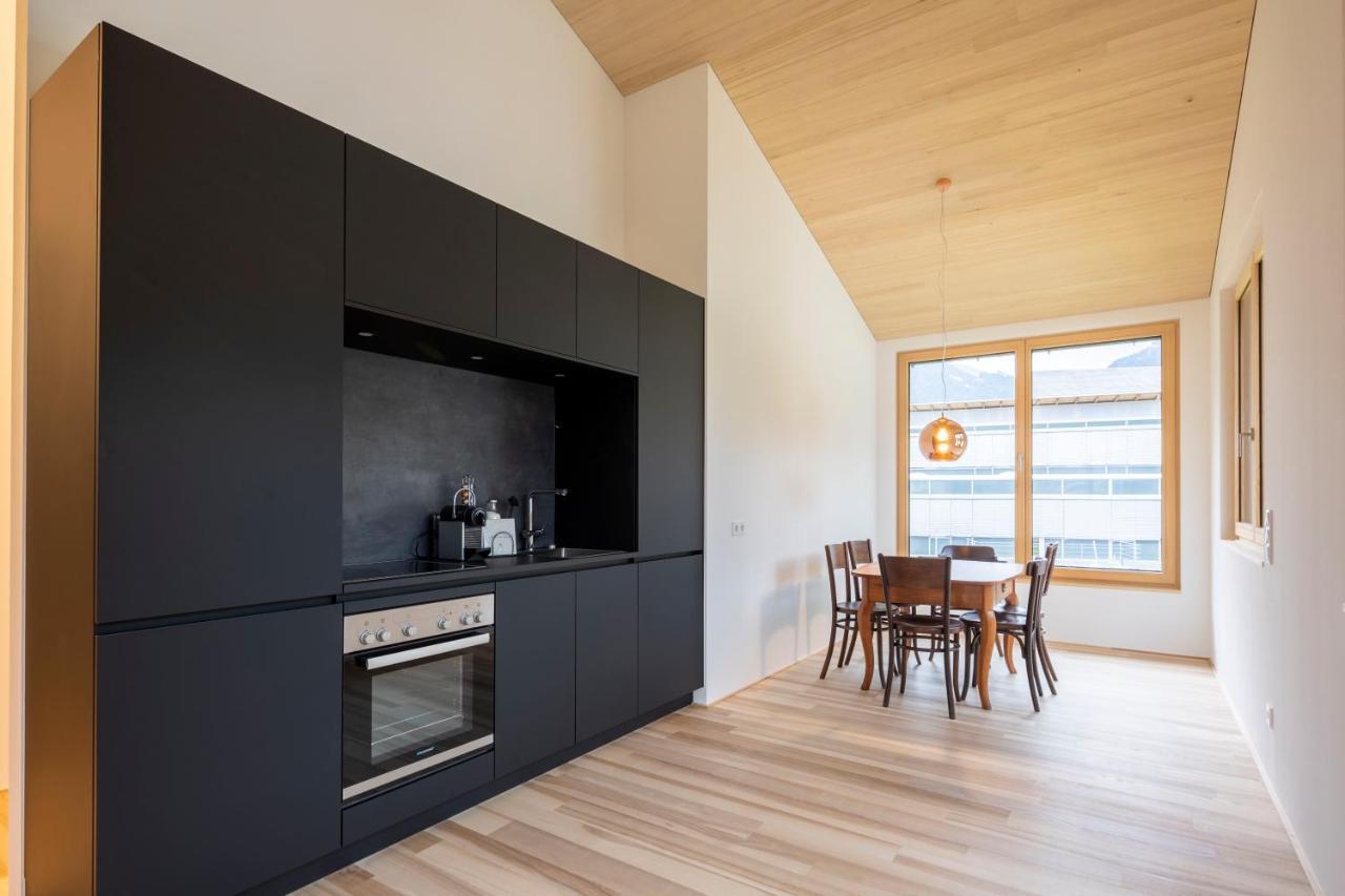 Am Greben Apartments Eins - Zwei - Sechs - Sieben เบเซา ภายนอก รูปภาพ
