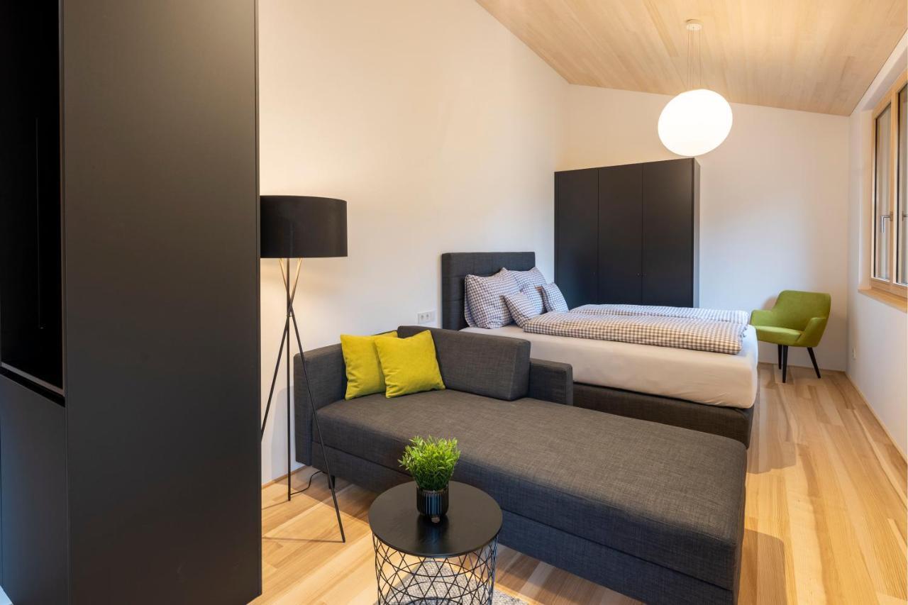 Am Greben Apartments Eins - Zwei - Sechs - Sieben เบเซา ภายนอก รูปภาพ