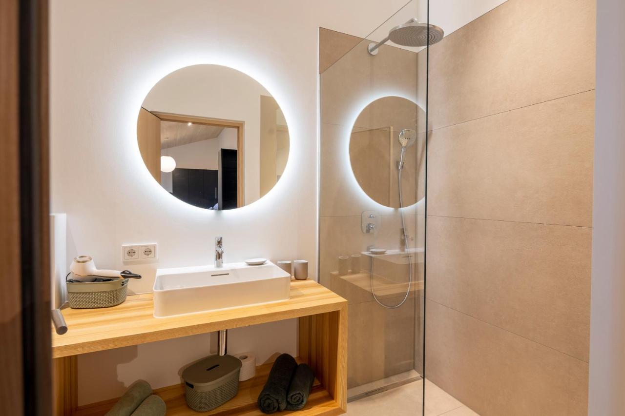 Am Greben Apartments Eins - Zwei - Sechs - Sieben เบเซา ภายนอก รูปภาพ